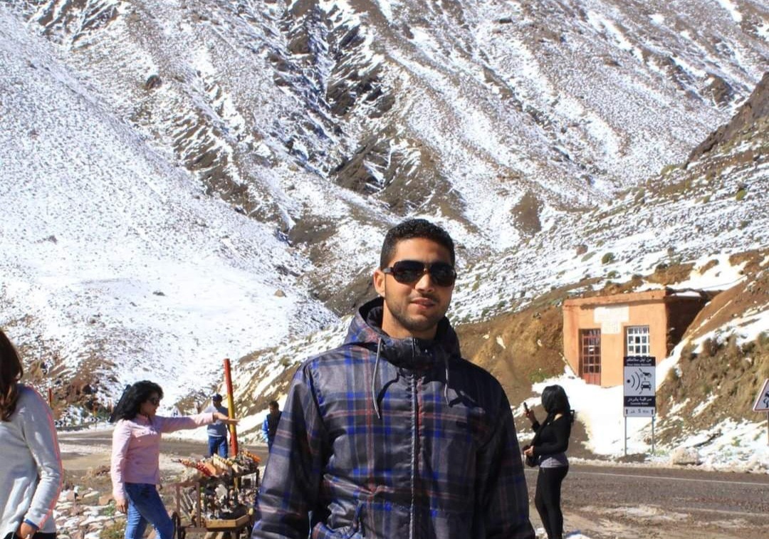 Profilo di Pierre-mary