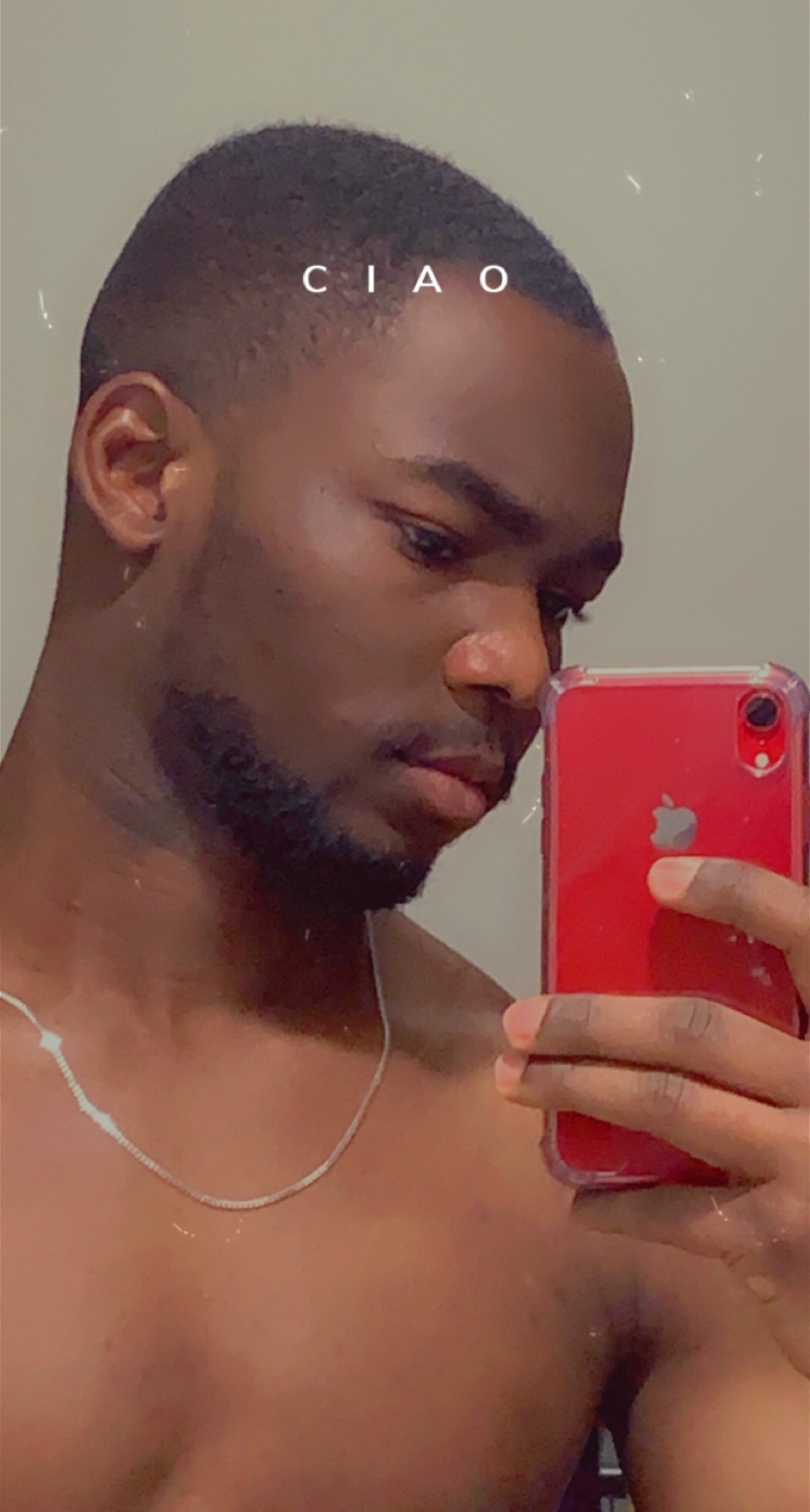 Profilo di Mohammed-ali