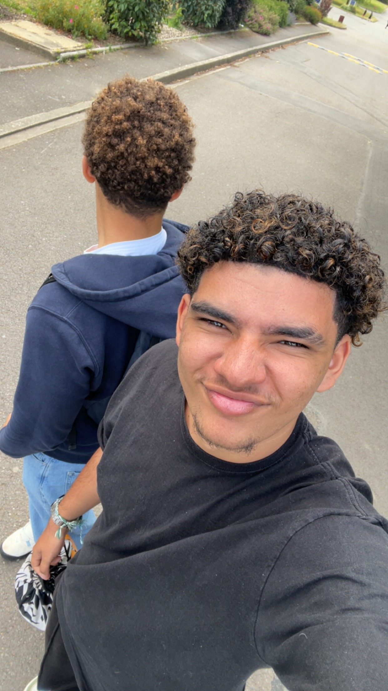 Profilo di Ansoumane