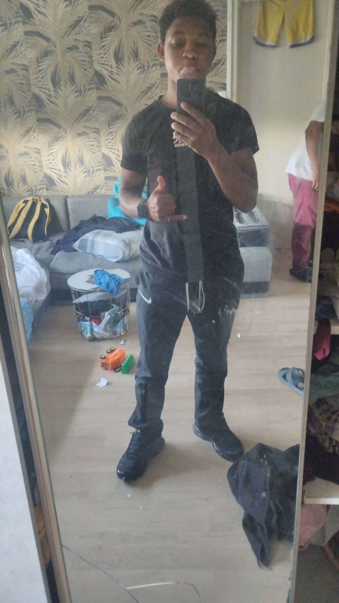 Profilo di Dominique