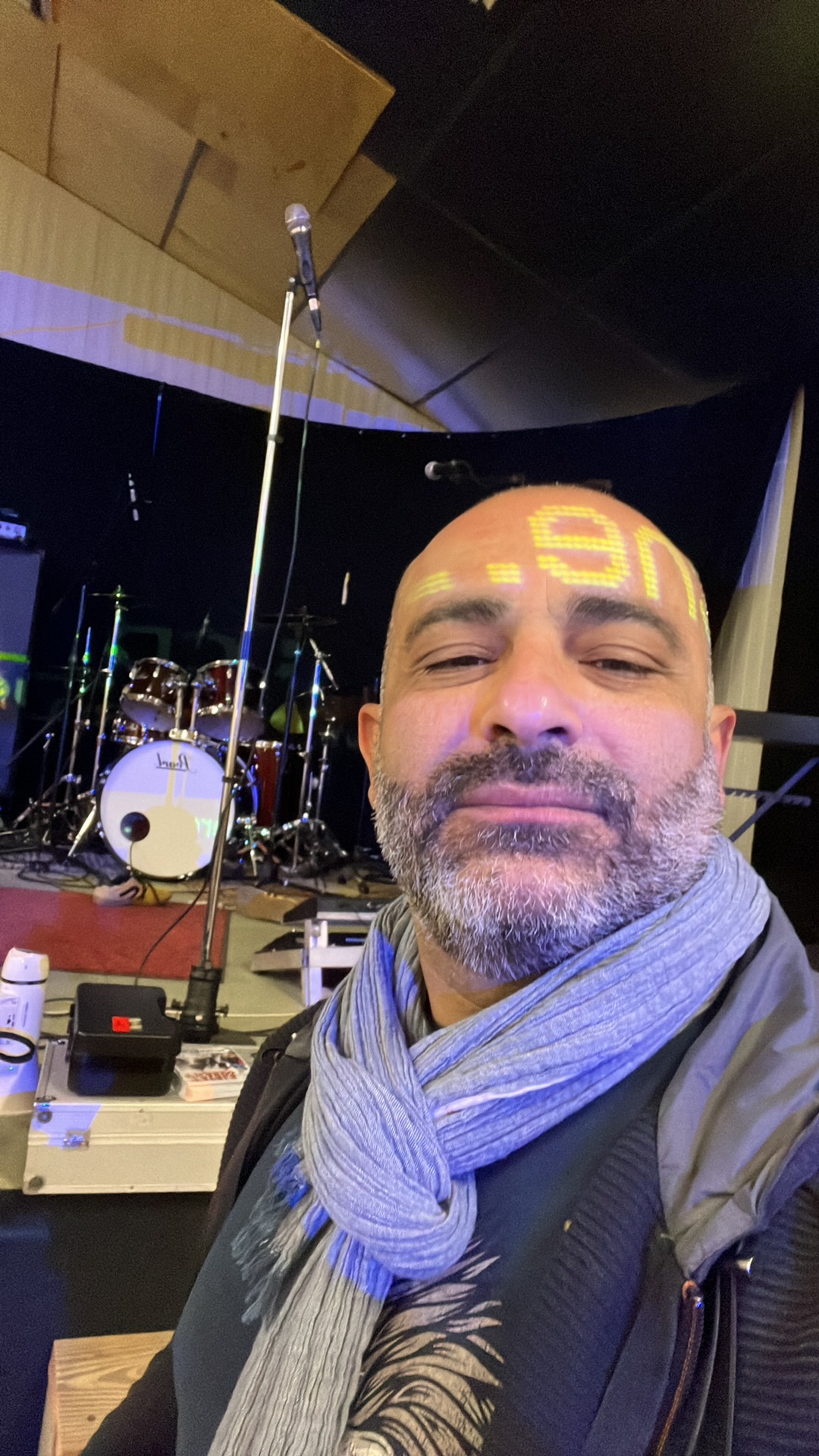 Profilo di Zakariyya