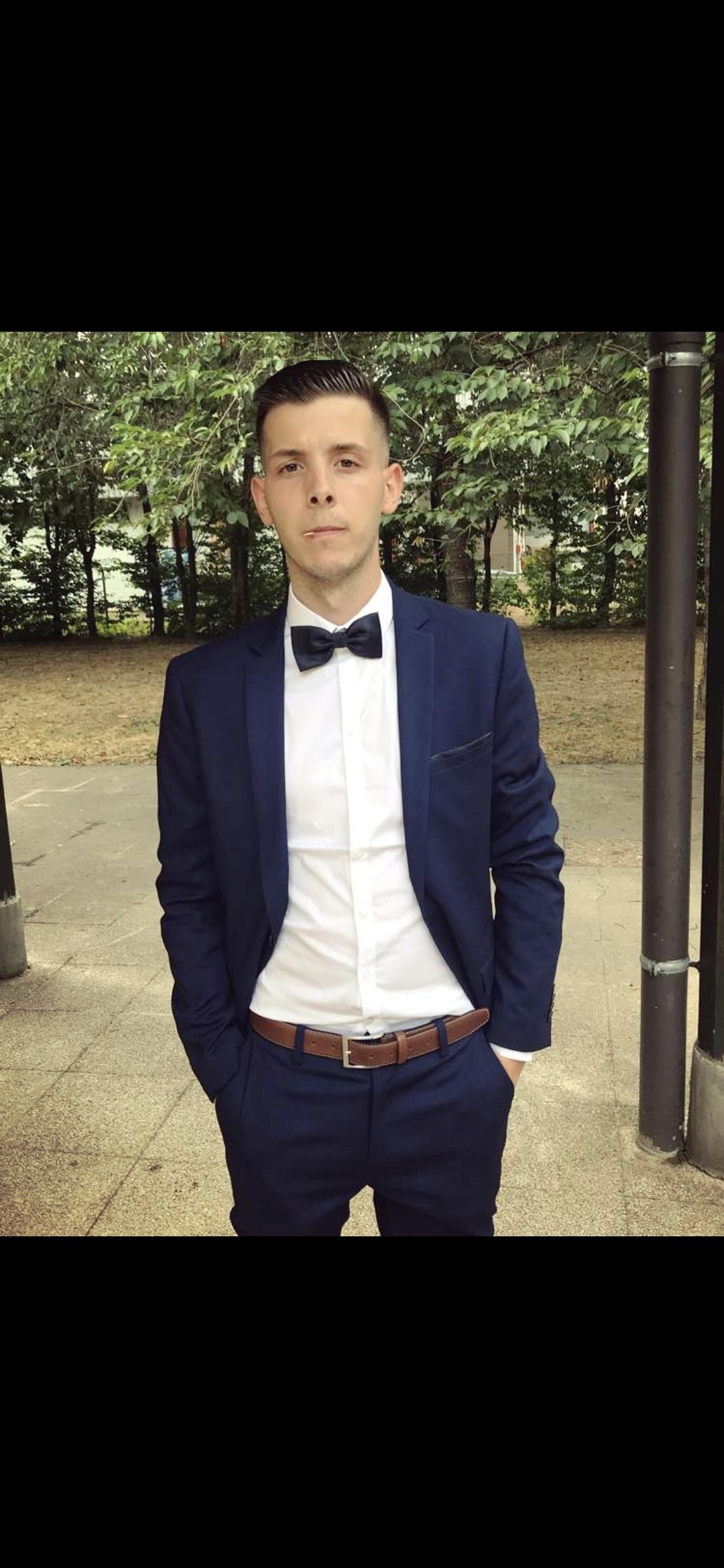 Profilo di Chamseddine