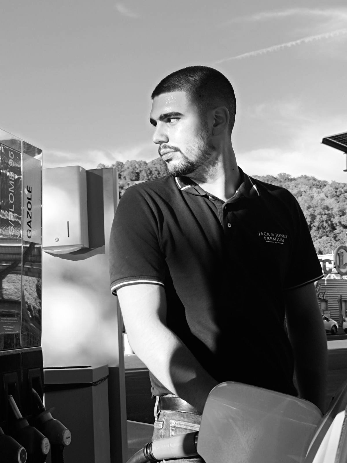 Profilo di Chems-edine