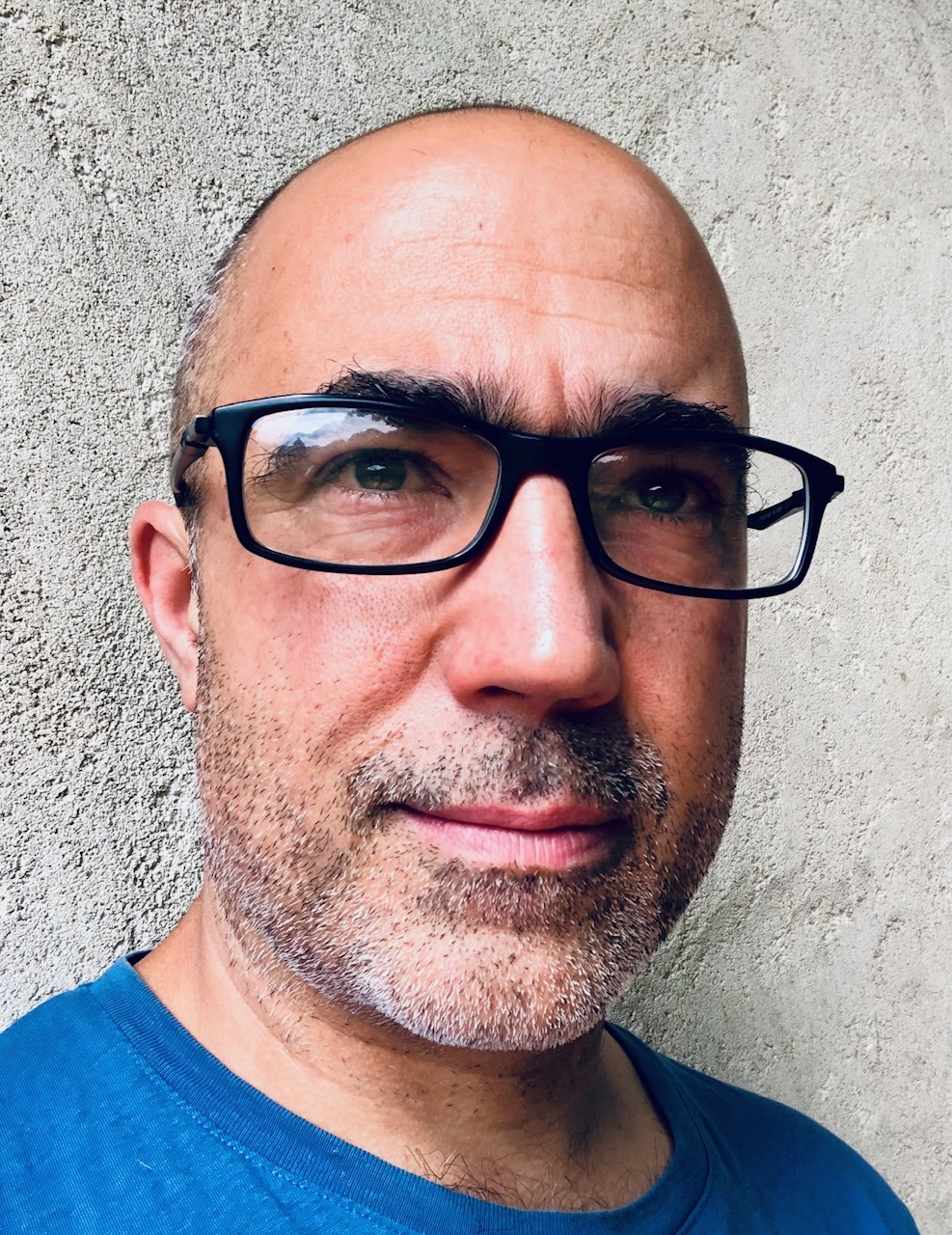 Profilo di Jean-auguste