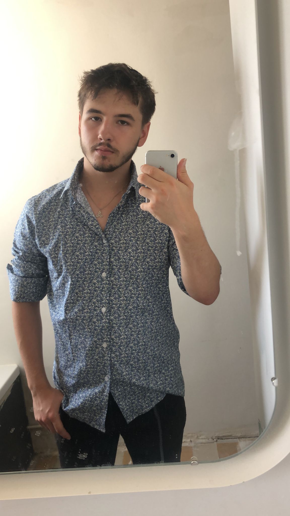 Profilo di Nasreddine