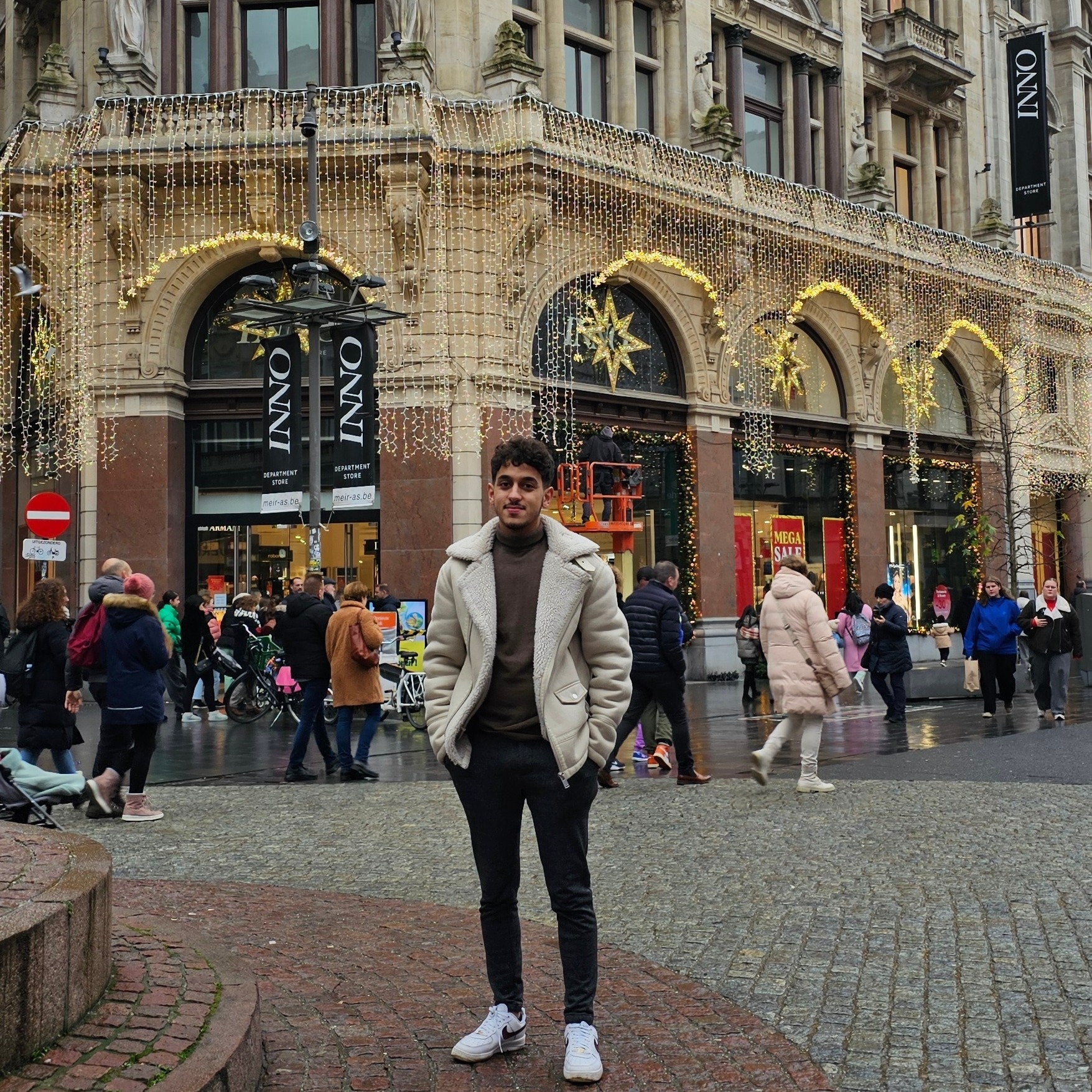 Profilo di Pierre-jerome