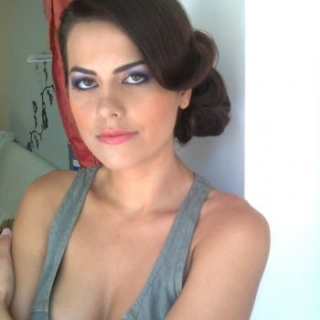 Profilo di Maria-carmen